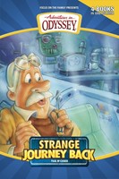 Strange Journey Back (Paperback)