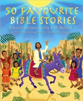50 Favourite Bible Stories (Hard Cover)
