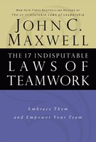The 17 Indisputable Laws Of Teamwork (Hard Cover)