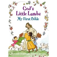 God's Little Lambs, My First Bible (Board Book)