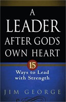 Leader After God's Own Heart, A (Paperback)