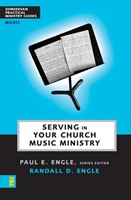 Serving In Your Church Music Ministry