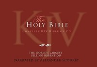 KJV Complete Audio CD Bible (CD-Audio)