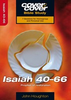 Cover To Cover Bible Study: Isaiah 40-66 (Paperback)