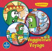 Veggietown Voyage (Hard Cover)