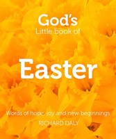 God's Little Book Of Easter (Paperback)