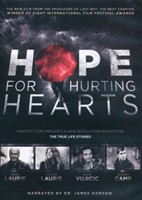 Hope For Hurting Hearts DVD (DVD)