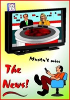 Tracts: The News 50-pack (Tracts)