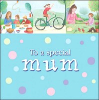 To A Special Mum (Hard Cover)