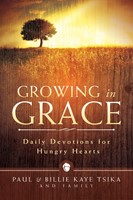Growing In Grace (Paperback)