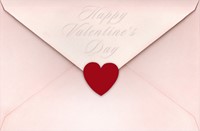 Happy Valentine'S Day (Pack Of 25) (Tracts)