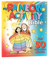 The Rainbow Activity Bible