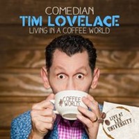 Living in a Coffee World (CD-Audio)