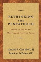 Rethinking the Pentateuch (Paperback)