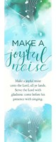 Psalm 100 Bookmark (Pack of 25) (Bookmark)