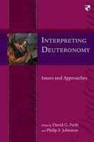 Interpreting Deuteronomy (Paperback)