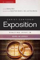 Exalting Jesus In Song Of Songs (Paperback)