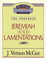 Jeremiah / Lamentations (Paperback)