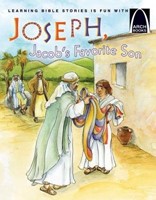 Joseph, Jacob's Favorite Son (Arch Books) (Paperback)