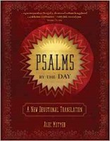 Psalms By The Day (Hard Cover)