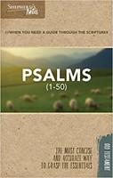 Shepherd's Notes: Psalms 1-50 (Paperback)