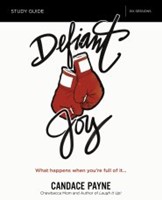 Defiant Joy Study Guide (Paperback)