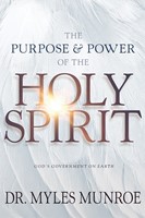 The Purpose and Power of the Holy Spirit (Paperback)