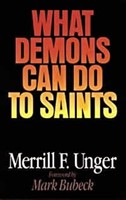 What Demons Can Do To Saints (Paperback)