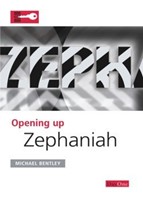 Opening Up Zephaniah (Paperback)