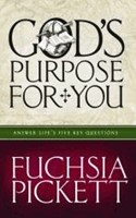 God's Purpose For You (Hard Cover)