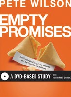 Empty Promises Dvd-Based Study (Paperback)
