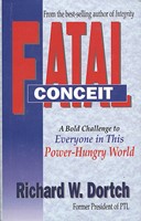 Fatal Conceit (Hard Cover)