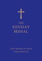Sunday Missal Blue HB (Hard Cover)
