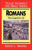 Romans- Teach Yourself The Bible Series (Paperback)