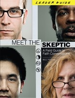 Meet The Skeptic Leader Guide (Paperback)
