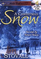 Christmas Snow Audio Book, A (CD-Audio)