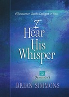 I Hear His Whisper Volume 2 (Hard Cover)