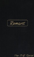 Romans -- Journible The 17:18 Series (Hard Cover)