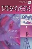 20/30 Bible Study For Young Adults: Prayer