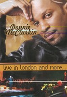 Live in London and More DVD