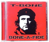 Bone-A-Fide (CD-Audio)