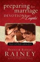 Preparing For Marriage Devotions For Couples (Hard Cover)