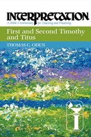 First and Second Timothy and Titus (Paperback)