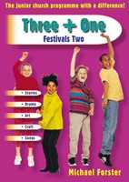 Three + One Festivals Two (Paperback)