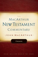MacArthur New Testament Commentary (Hard Cover)