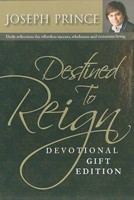 Destined To Reign Devotional Gift Edition (Leather Binding)