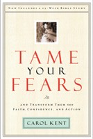 Tame Your Fears (Paperback)