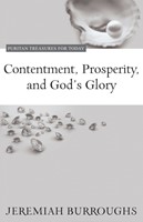 Contentment, Prosperity, And God’S Glory