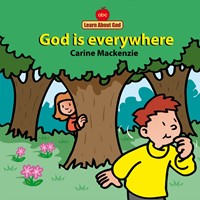 God Is Everywhere Board Book (Board Book)