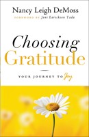 Choosing Gratitude (Hard Cover)
